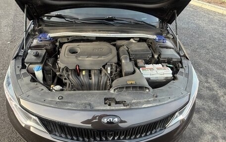 KIA Optima IV, 2016 год, 1 698 499 рублей, 11 фотография