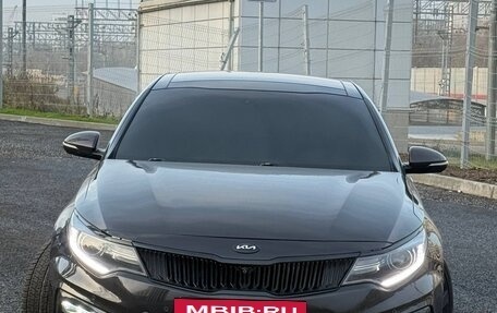 KIA Optima IV, 2016 год, 1 698 499 рублей, 8 фотография