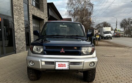 Mitsubishi Pajero iO, 1999 год, 430 000 рублей, 3 фотография