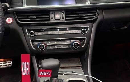 KIA Optima IV, 2016 год, 1 698 499 рублей, 12 фотография