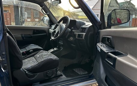 Mitsubishi Pajero iO, 1999 год, 430 000 рублей, 12 фотография