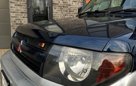 Mitsubishi Pajero iO, 1999 год, 430 000 рублей, 8 фотография