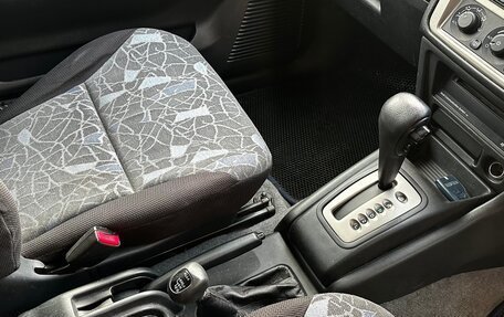 Mitsubishi Pajero iO, 1999 год, 430 000 рублей, 17 фотография