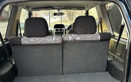 Mitsubishi Pajero iO, 1999 год, 430 000 рублей, 20 фотография