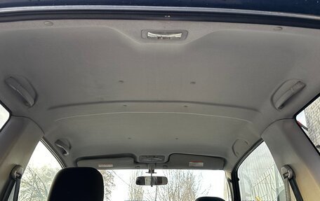 Mitsubishi Pajero iO, 1999 год, 430 000 рублей, 22 фотография