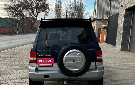 Mitsubishi Pajero iO, 1999 год, 430 000 рублей, 13 фотография