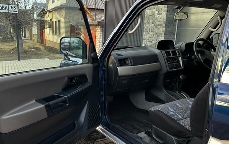 Mitsubishi Pajero iO, 1999 год, 430 000 рублей, 23 фотография