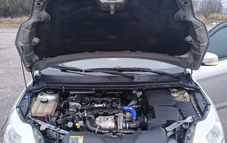 Ford Focus II рестайлинг, 2008 год, 600 000 рублей, 5 фотография