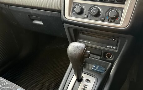 Mitsubishi Pajero iO, 1999 год, 430 000 рублей, 28 фотография