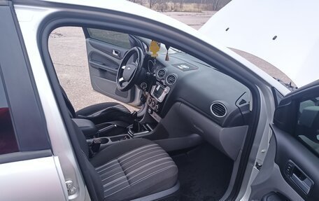 Ford Focus II рестайлинг, 2008 год, 600 000 рублей, 9 фотография