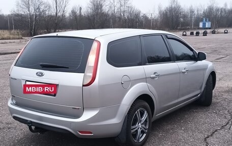 Ford Focus II рестайлинг, 2008 год, 600 000 рублей, 4 фотография