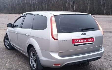 Ford Focus II рестайлинг, 2008 год, 600 000 рублей, 3 фотография