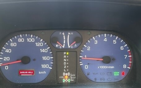 Mitsubishi Pajero iO, 1999 год, 430 000 рублей, 25 фотография