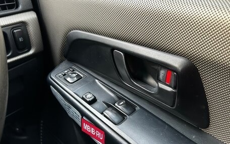 Mitsubishi Pajero iO, 1999 год, 430 000 рублей, 29 фотография