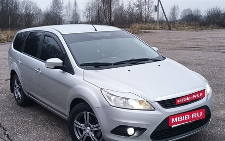 Ford Focus II рестайлинг, 2008 год, 600 000 рублей, 2 фотография