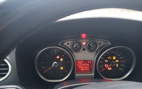 Ford Focus II рестайлинг, 2008 год, 600 000 рублей, 17 фотография