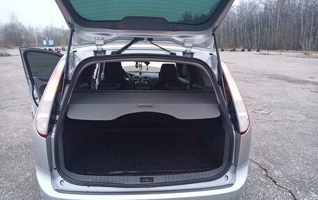 Ford Focus II рестайлинг, 2008 год, 600 000 рублей, 16 фотография