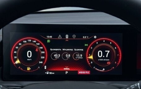 CheryExeed TXL, 2022 год, 2 465 000 рублей, 12 фотография