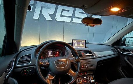 Audi Q3, 2014 год, 1 689 000 рублей, 6 фотография