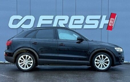 Audi Q3, 2014 год, 1 689 000 рублей, 5 фотография