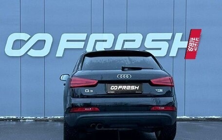 Audi Q3, 2014 год, 1 689 000 рублей, 4 фотография