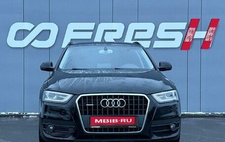 Audi Q3, 2014 год, 1 689 000 рублей, 3 фотография