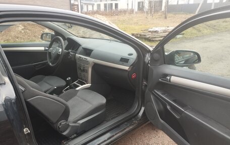Opel Astra H, 2008 год, 190 000 рублей, 13 фотография