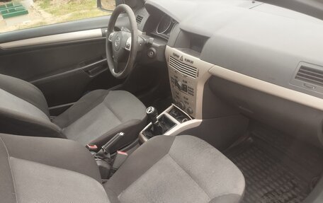 Opel Astra H, 2008 год, 190 000 рублей, 14 фотография