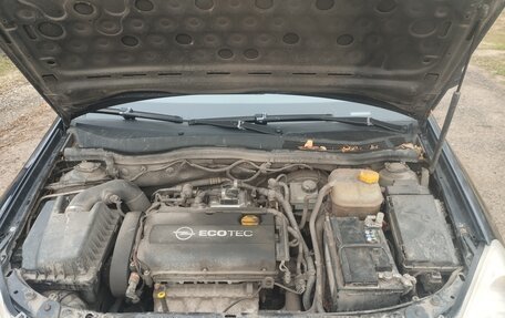 Opel Astra H, 2008 год, 190 000 рублей, 18 фотография