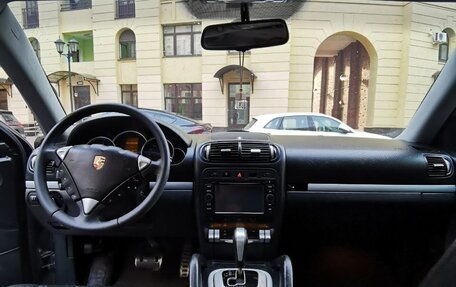 Porsche Cayenne III, 2004 год, 490 000 рублей, 9 фотография