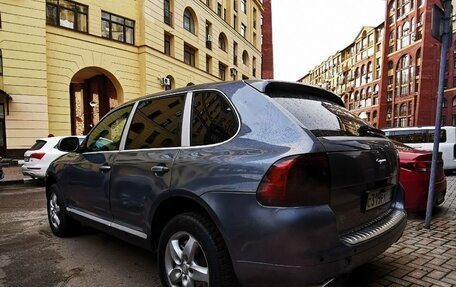 Porsche Cayenne III, 2004 год, 490 000 рублей, 5 фотография