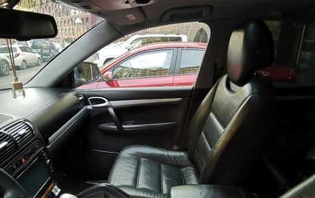 Porsche Cayenne III, 2004 год, 490 000 рублей, 10 фотография