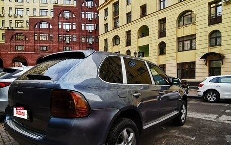 Porsche Cayenne III, 2004 год, 490 000 рублей, 3 фотография