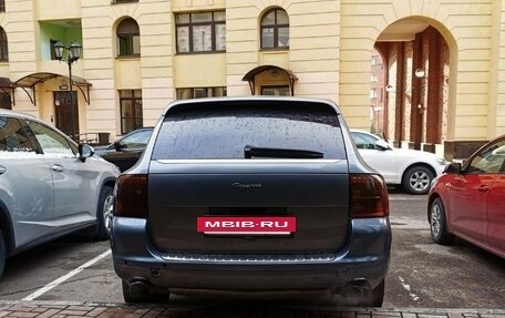Porsche Cayenne III, 2004 год, 490 000 рублей, 4 фотография