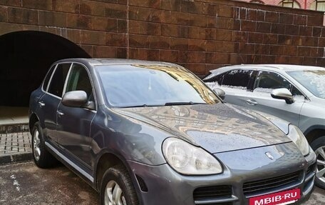 Porsche Cayenne III, 2004 год, 490 000 рублей, 2 фотография