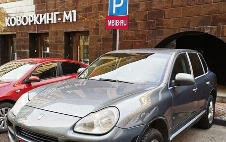 Porsche Cayenne III, 2004 год, 490 000 рублей, 6 фотография