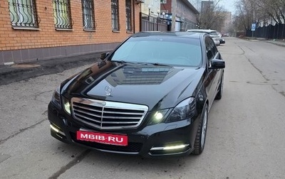 Mercedes-Benz E-Класс, 2011 год, 1 850 000 рублей, 1 фотография