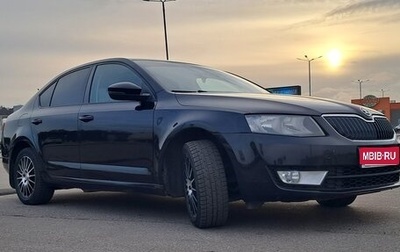 Skoda Octavia, 2016 год, 1 190 000 рублей, 1 фотография