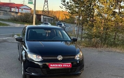 Volkswagen Polo VI (EU Market), 2014 год, 630 000 рублей, 1 фотография