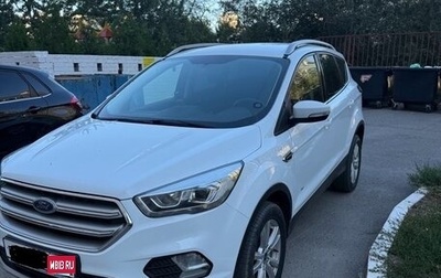 Ford Kuga III, 2018 год, 1 700 000 рублей, 1 фотография
