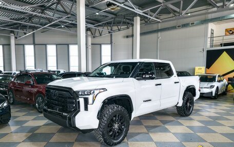 Toyota Tundra, 2021 год, 8 469 000 рублей, 1 фотография