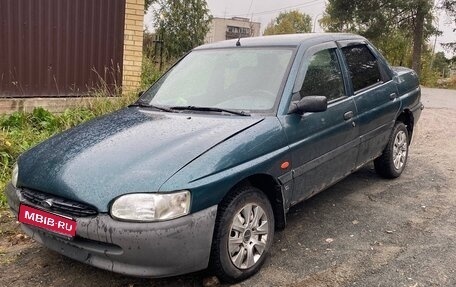 Ford Escort V, 1997 год, 75 000 рублей, 1 фотография