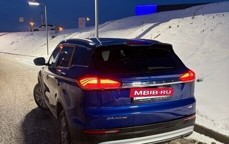 Geely Atlas, 2022 год, 2 150 000 рублей, 5 фотография