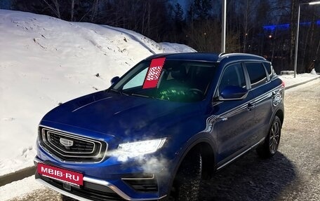 Geely Atlas, 2022 год, 2 150 000 рублей, 4 фотография