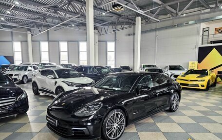 Porsche Panamera II рестайлинг, 2020 год, 8 899 000 рублей, 1 фотография