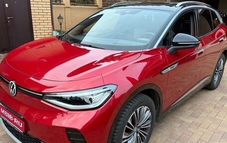 Volkswagen ID.4, 2022 год, 3 700 000 рублей, 1 фотография