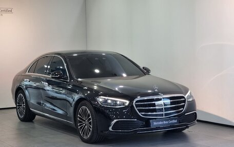 Mercedes-Benz S-Класс, 2024 год, 12 350 000 рублей, 1 фотография