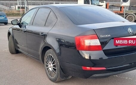 Skoda Octavia, 2016 год, 1 190 000 рублей, 5 фотография