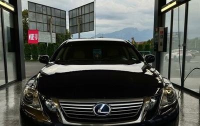 Lexus GS III рестайлинг, 2007 год, 1 050 000 рублей, 1 фотография