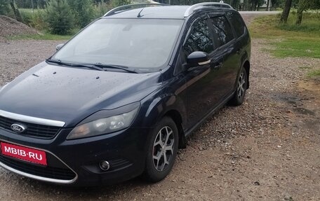 Ford Focus II рестайлинг, 2009 год, 440 000 рублей, 1 фотография